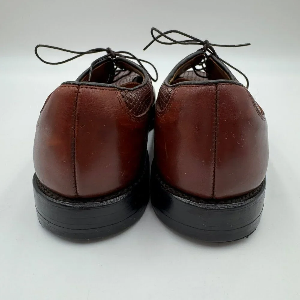 Allen Edmonds crafted precision